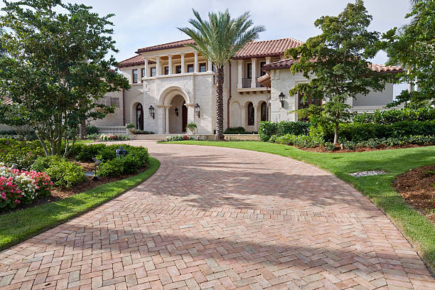 Best Best Driveway Pavers  in Sudan, TX