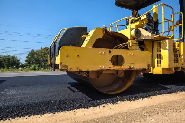 Best Concrete Paver Driveway  in Sudan, TX